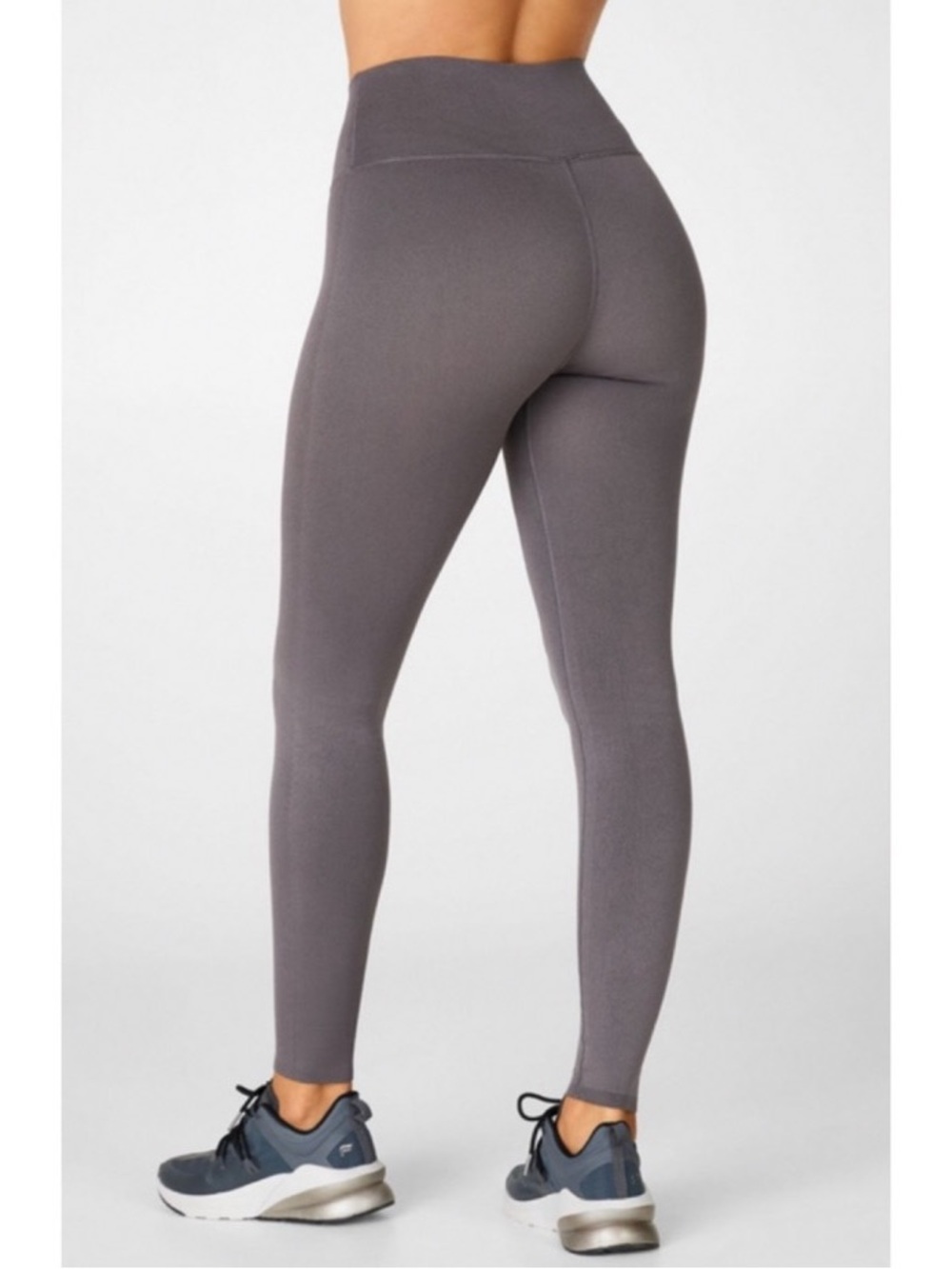 Fabletics SculptKnit® High-Waisted Legging XS NW Sample Tag

Waist 22” stretchy